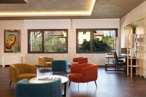 Előcsarnok, Best Western Hotel Continental in Udine