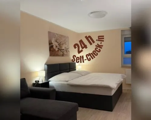 City Inn Schwedt in Schwedt/Oder, Deutschland