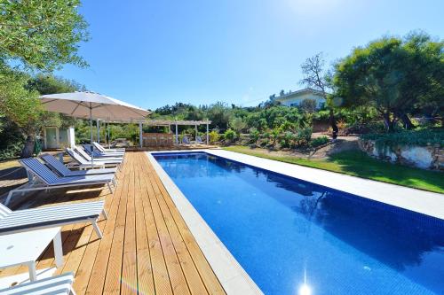 Casa Mama Mia chambre d'hôte Moncarapacho