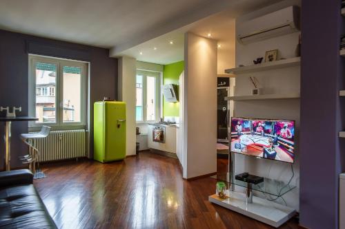  PrimoPiano - Orombelli, Ferienwohnung in Mailand