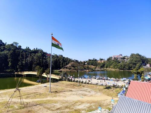 Pradhan Hotel Mirik Lake Side in Mirik