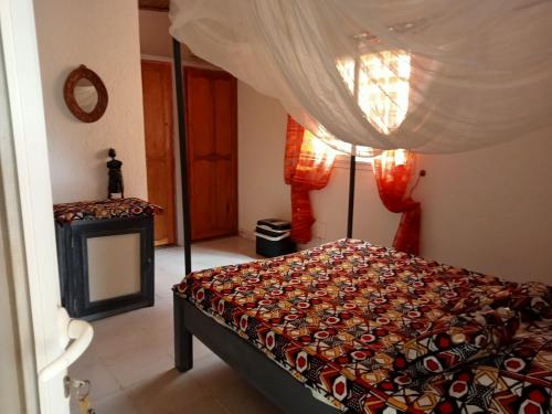 Chambre d'hôte Maryvonne & Mamadou (Chambre d'hote Maryvonne & Mamadou) in 尼亞寧