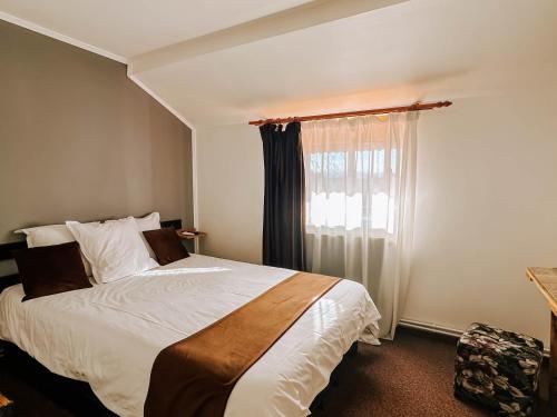 1 queen bed