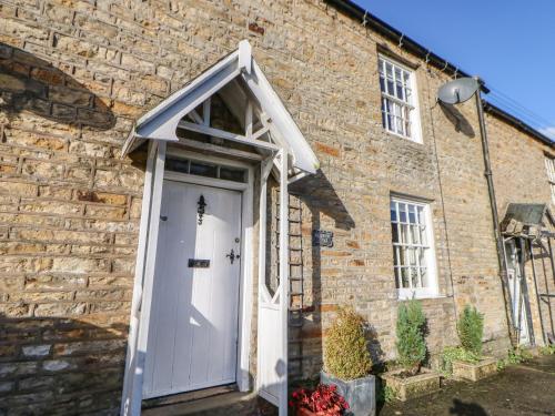 Viesnīcas āriene, Englewood Cottage in Allenheads