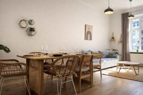 City Apartment Central & Near Fairgrounds, Frankfurt/Main (photo 4)