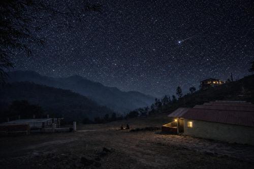 Vistara Resort - 15BR Cottages in Araku Valley