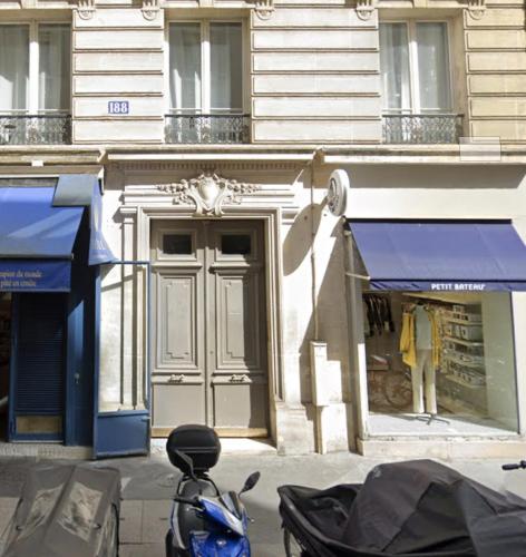 Appartements Grenelle Gros Cailloux