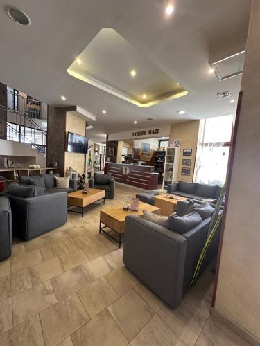 達佛斯卡酒店 (Dafovska Hotel) in 潘波洛沃