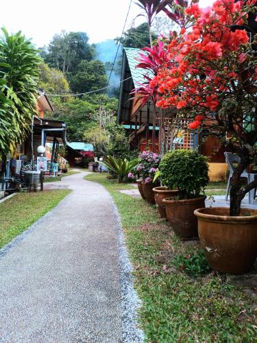 . Cheers Garden Chalet