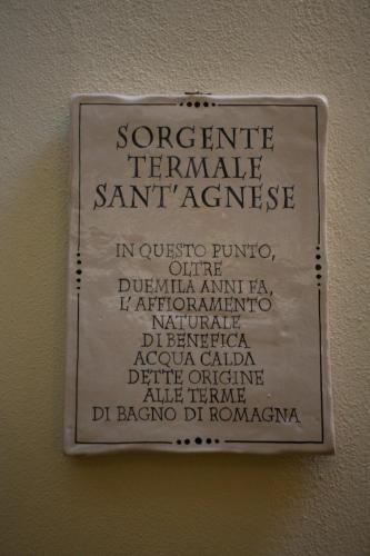 Hotel Delle Terme Santa Agnese