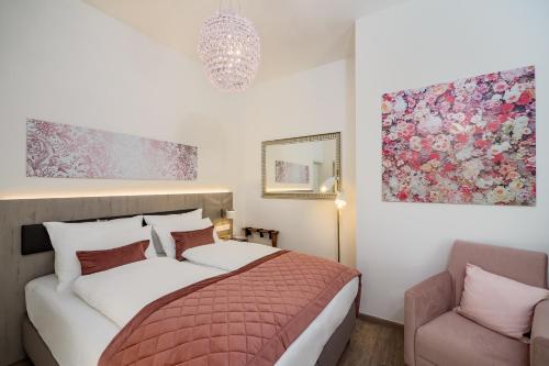 Boutique Hotel Rose in Baden-Baden, Deutschland