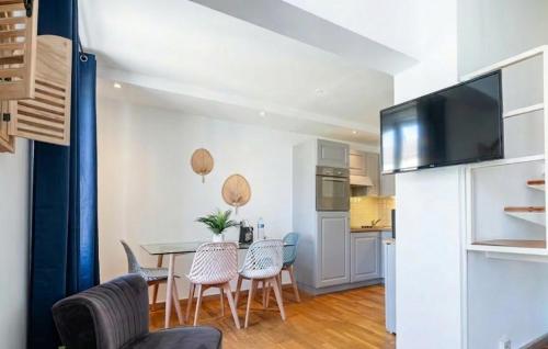 Duplex élégance riviera
