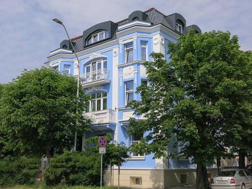 Family Hotel Belle Epoque Beach