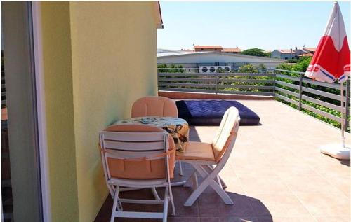  Maja Apartments in 52440 Poreč