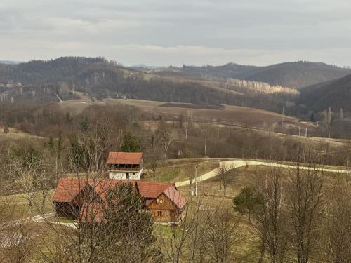 Cordon Hills-Forest house in Gornji Budacki