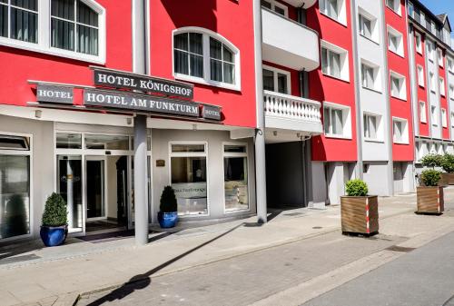 Hotel Königshof am Funkturm - image 8