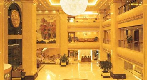 Xinhai Jinjiang Hotel in Peking