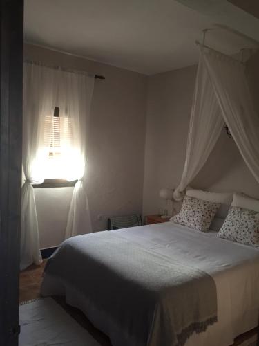 1 double bed