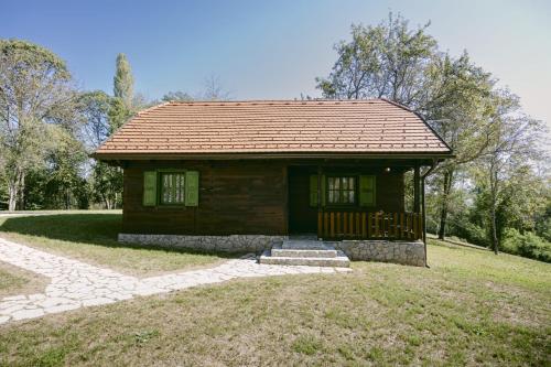 Cordon Hills-Forest house in Gornji Budacki