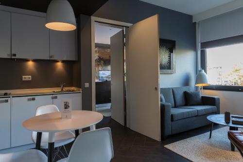 B-aparthotel Kennedy, La Haye (photo 4)