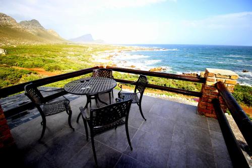 Létesítmények, Proteus Beach House in Rooiels