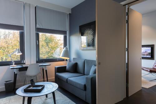 B-aparthotel Kennedy, La Haye (photo 8)