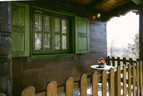 Cordon Hills-Forest house in Gornji Budacki