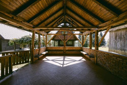 Cordon Hills-Forest house in Gornji Budacki
