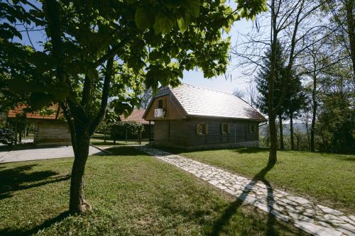 Cordon Hills-Forest house in Gornji Budacki