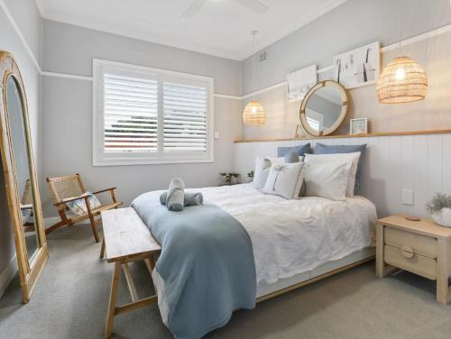 Coastal Vibes 3 Bedrooms house – khách sạn tại Mayfield