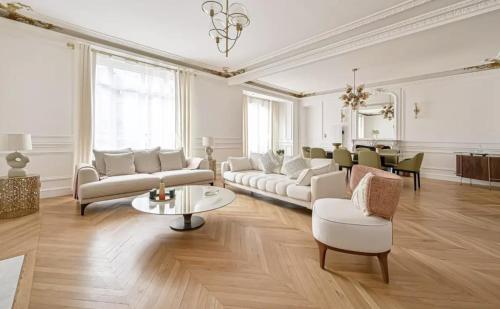 Appartement Grenelle Gros caillou