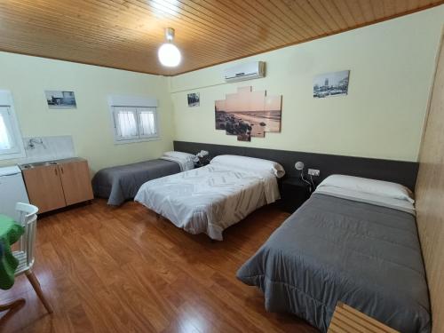 Habitacion independiente en Casa Rural Javier - Alcaniz