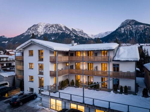 Apartmenthotel Oberstdorf 2
