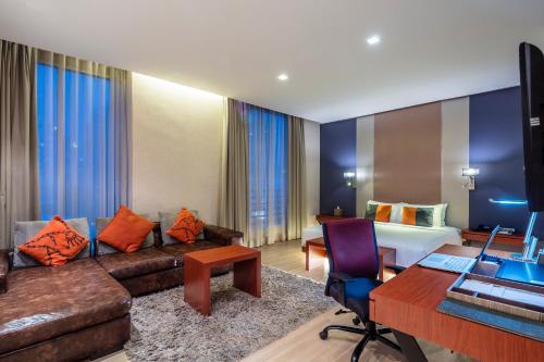 Hotel Solo, Sukhumvit 2, Bangkok - SHA Extra Plus, Bangkok (fotografie 2)