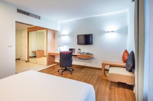 Hotel Solo, Sukhumvit 2, Bangkok - SHA Extra Plus, Bangkok (fotografie 7)