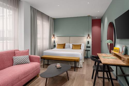 Double or twin room, deluxe, superior