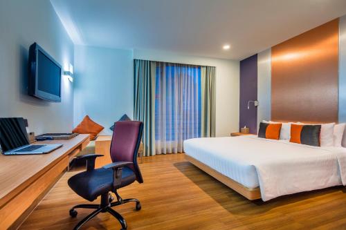 Hotel Solo, Sukhumvit 2, Bangkok - SHA Extra Plus, Bangkok (fotografie 8)