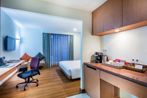 Hotel Solo, Sukhumvit 2, Bangkok - SHA Extra Plus, Bangkok (fotografie 9)