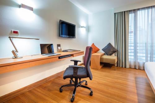 Hotel Solo, Sukhumvit 2, Bangkok - SHA Extra Plus, Bangkok (fotografie 10)