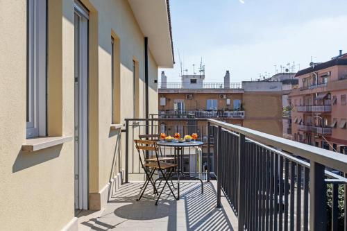 陽台/露台, Luciano Ciampino Apartments in 羅馬錢皮諾機場