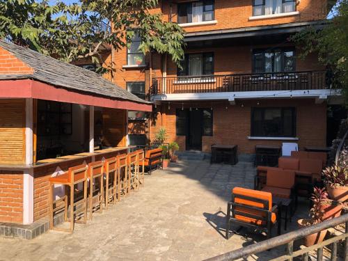 Himalayan Hideaway in Namarjung