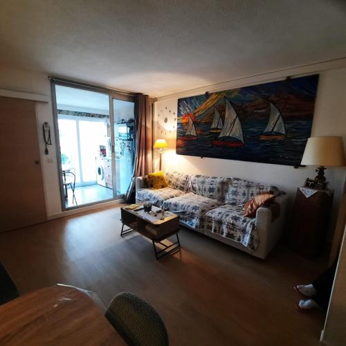 APPARTEMENT BANYULS SUR MER 4 PERSONNES 6 COUCHAGEs