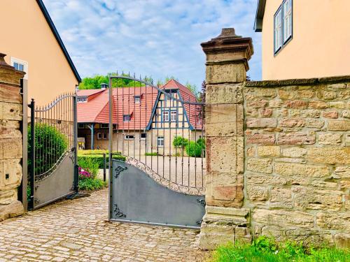 Landhotel Rittergut München (Landhotel Rittergut Munchen) in 巴特貝爾卡