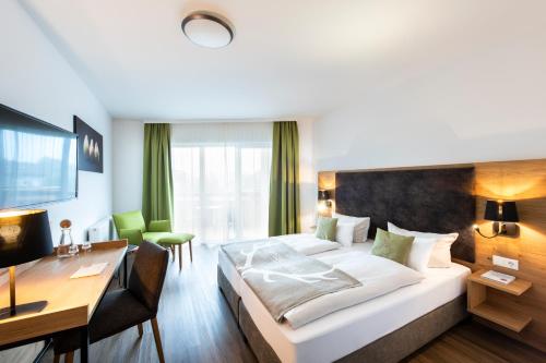 1 king bed