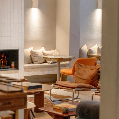 Hôtel Pilgrim - image 30