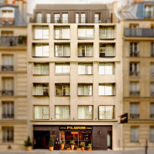 Hôtel Pilgrim - image 27