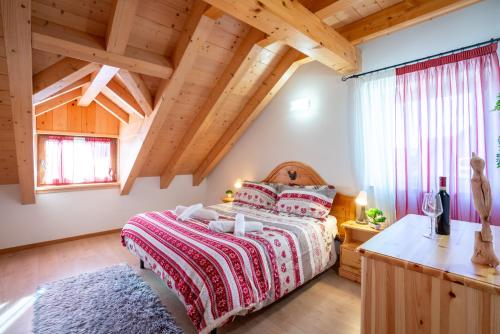  Lhousing - Nuovo Bilocale a Roana centro in Roana
