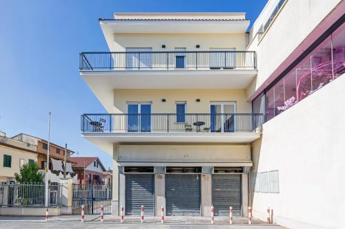外部景觀, Luciano Ciampino Apartments in 羅馬錢皮諾機場