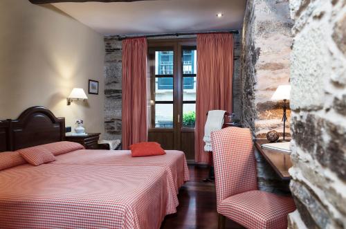 Hotel Rua Villar Room Type - Double or Twin Room