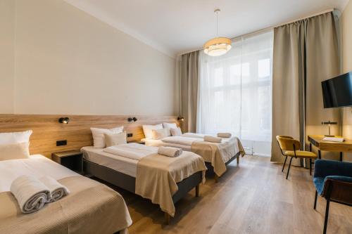 120qm MyGold Apartment 2 Bathrooms Balcony Up to 9 Guests, Renovated, Berlín (fotografie 6)